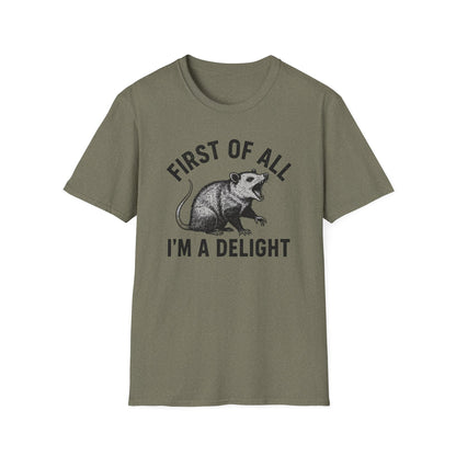 I'm A Delight T-Shirt