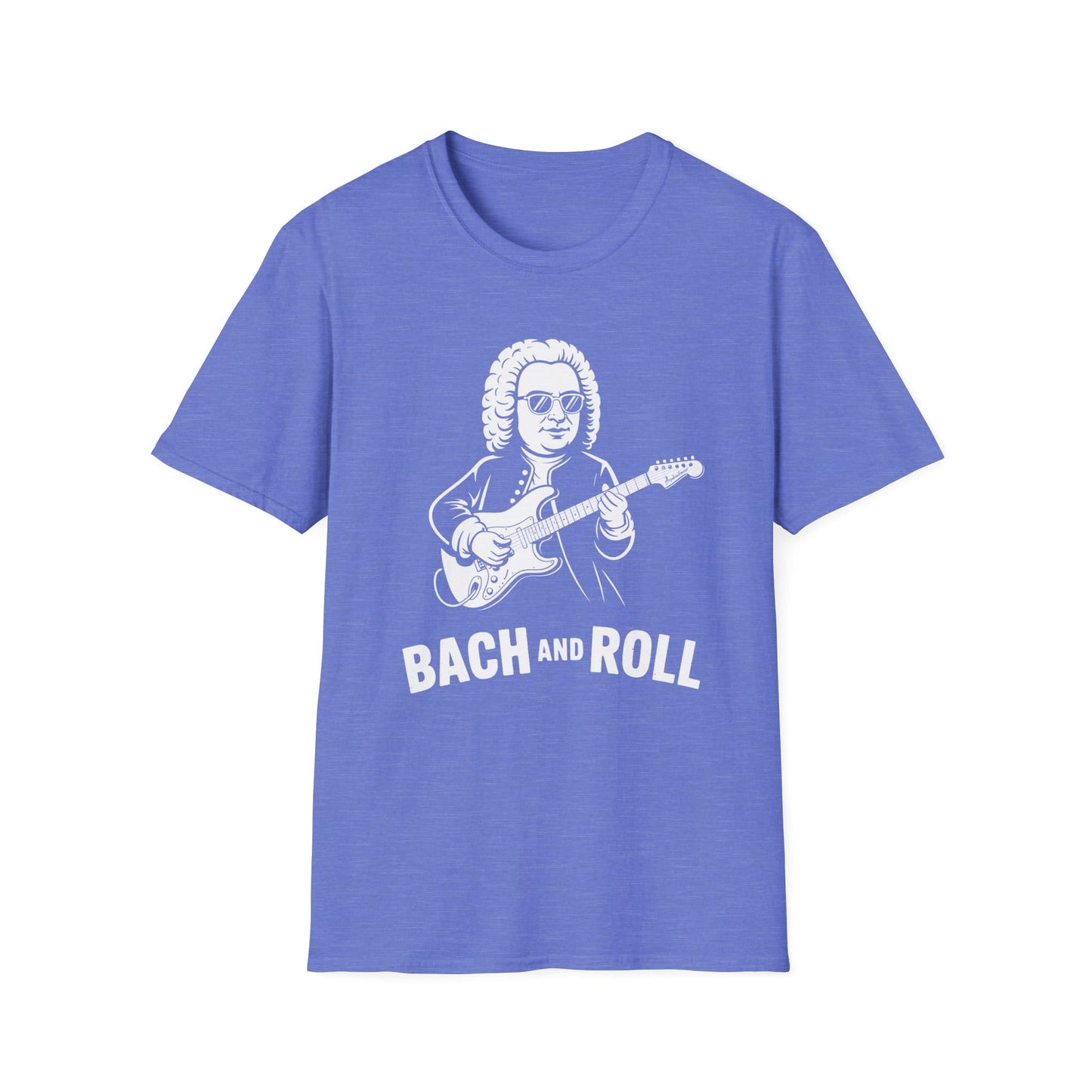 Bach And Roll T-Shirt