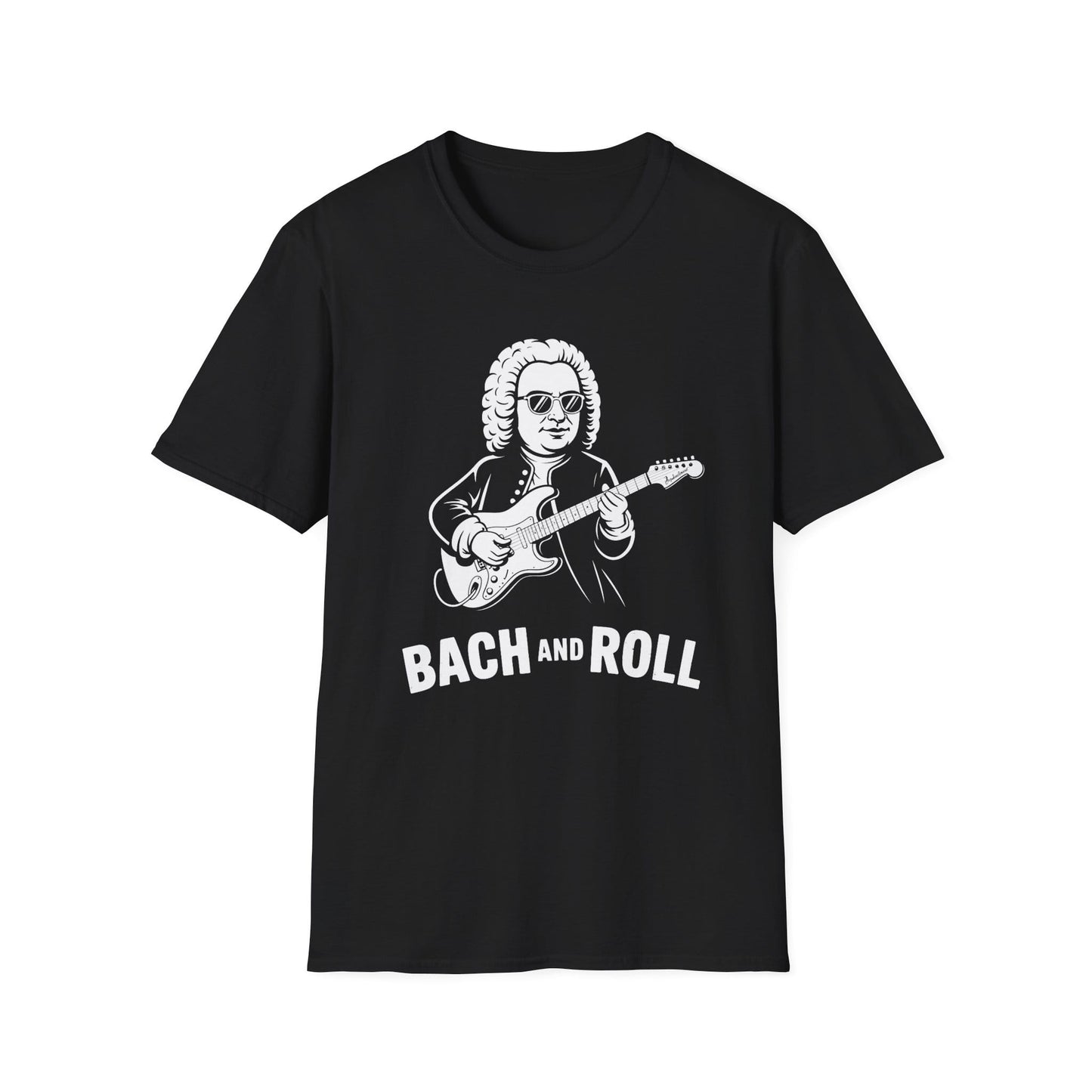 Bach And Roll T-Shirt