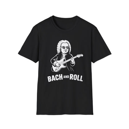 Bach And Roll T-Shirt