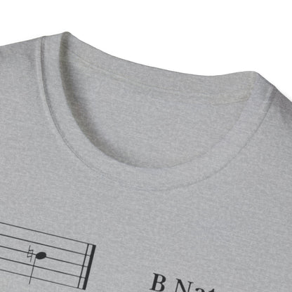 [Euro] B Quiet T-Shirt
