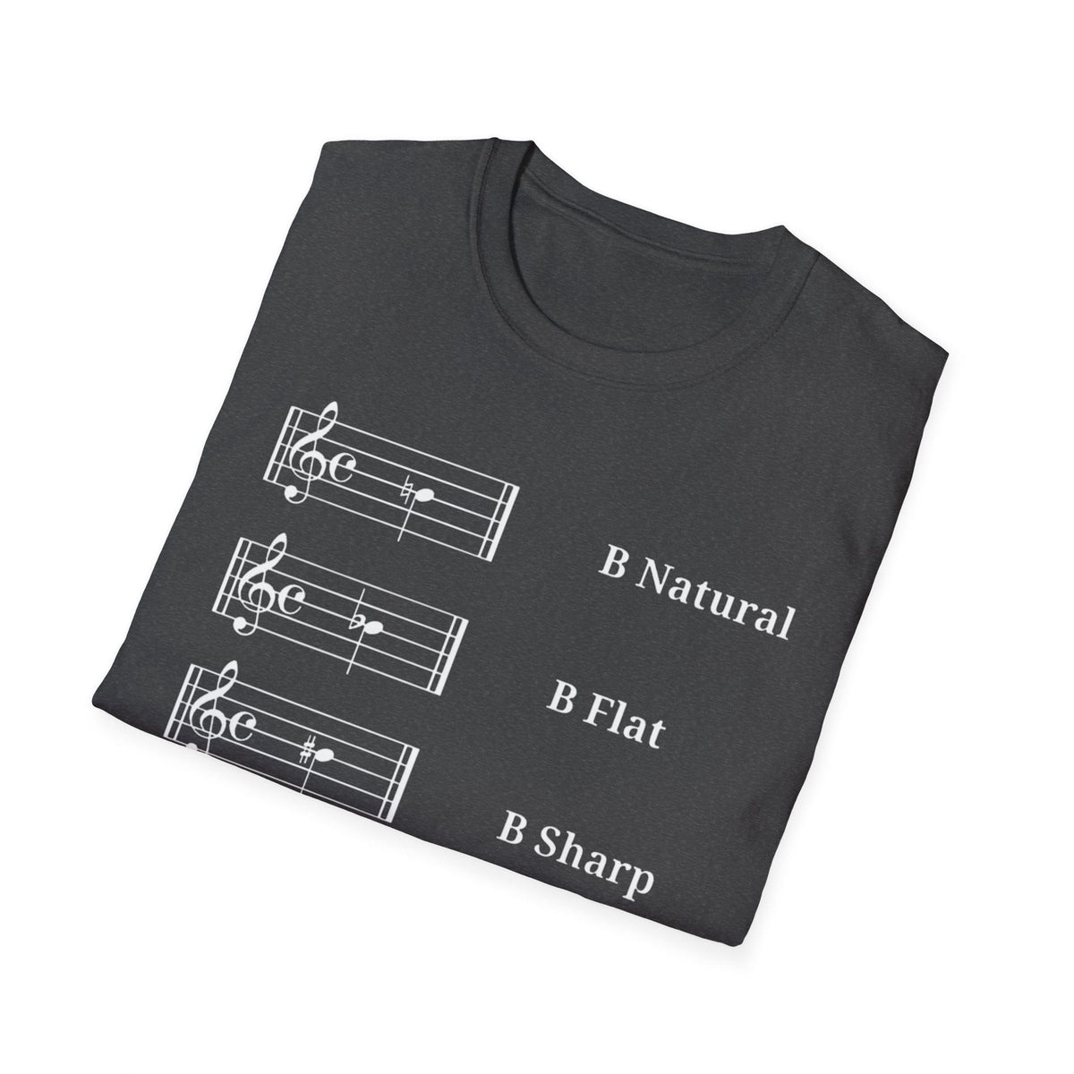 [UK II] B Quiet T-Shirt