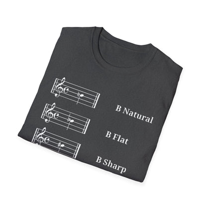 [UK II] B Quiet T-Shirt