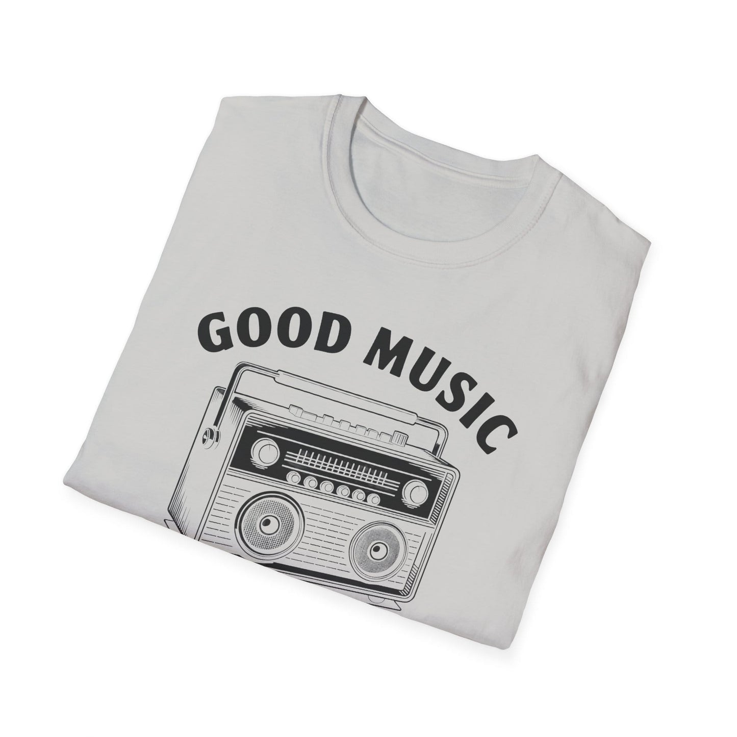 Good Music Still Exists T-Shirt