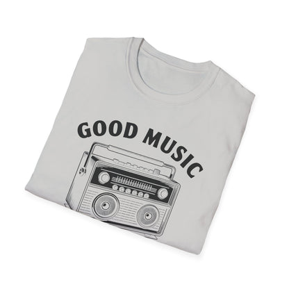 Good Music Still Exists T-Shirt