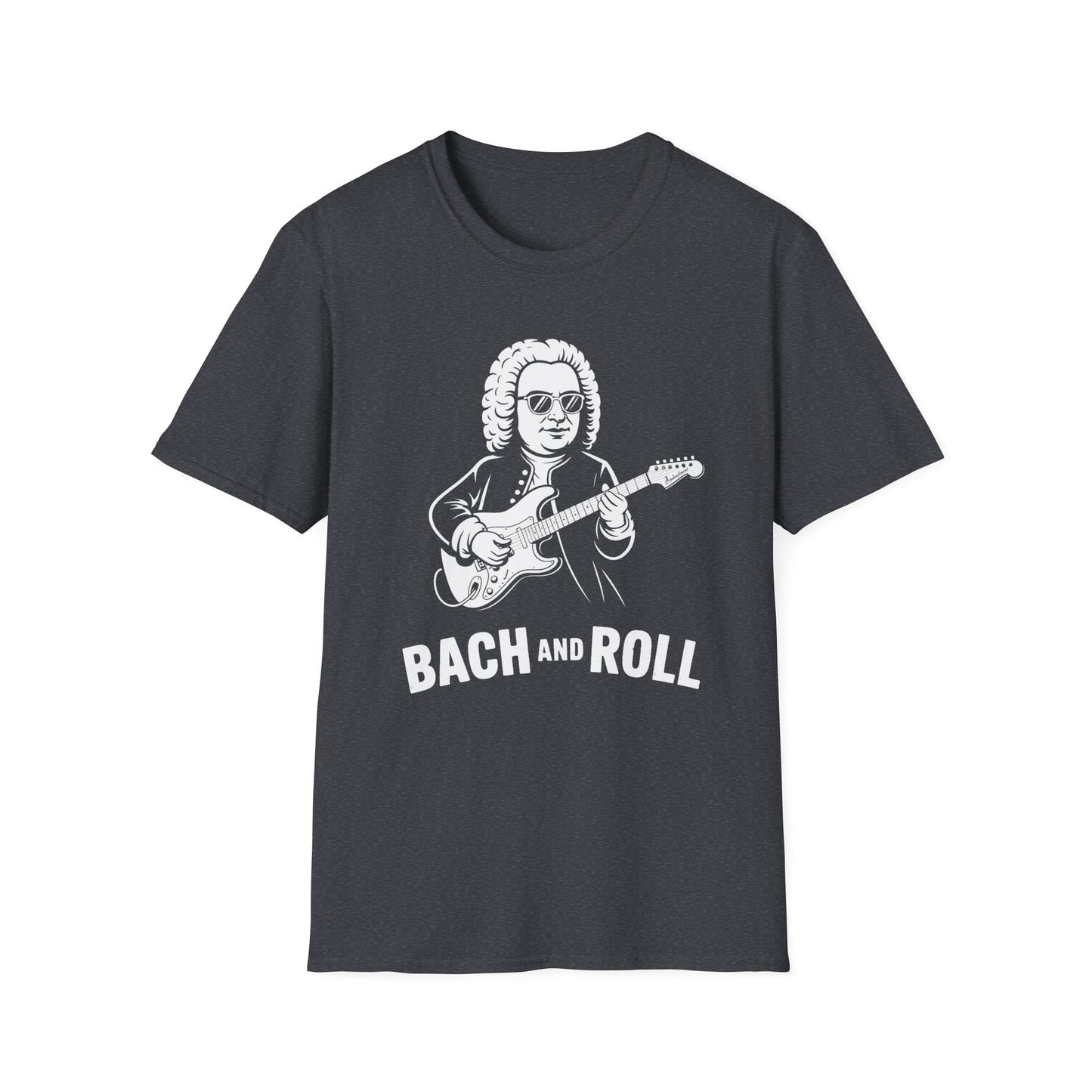 Bach And Roll T-Shirt