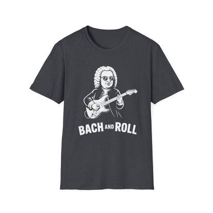 Bach And Roll T-Shirt