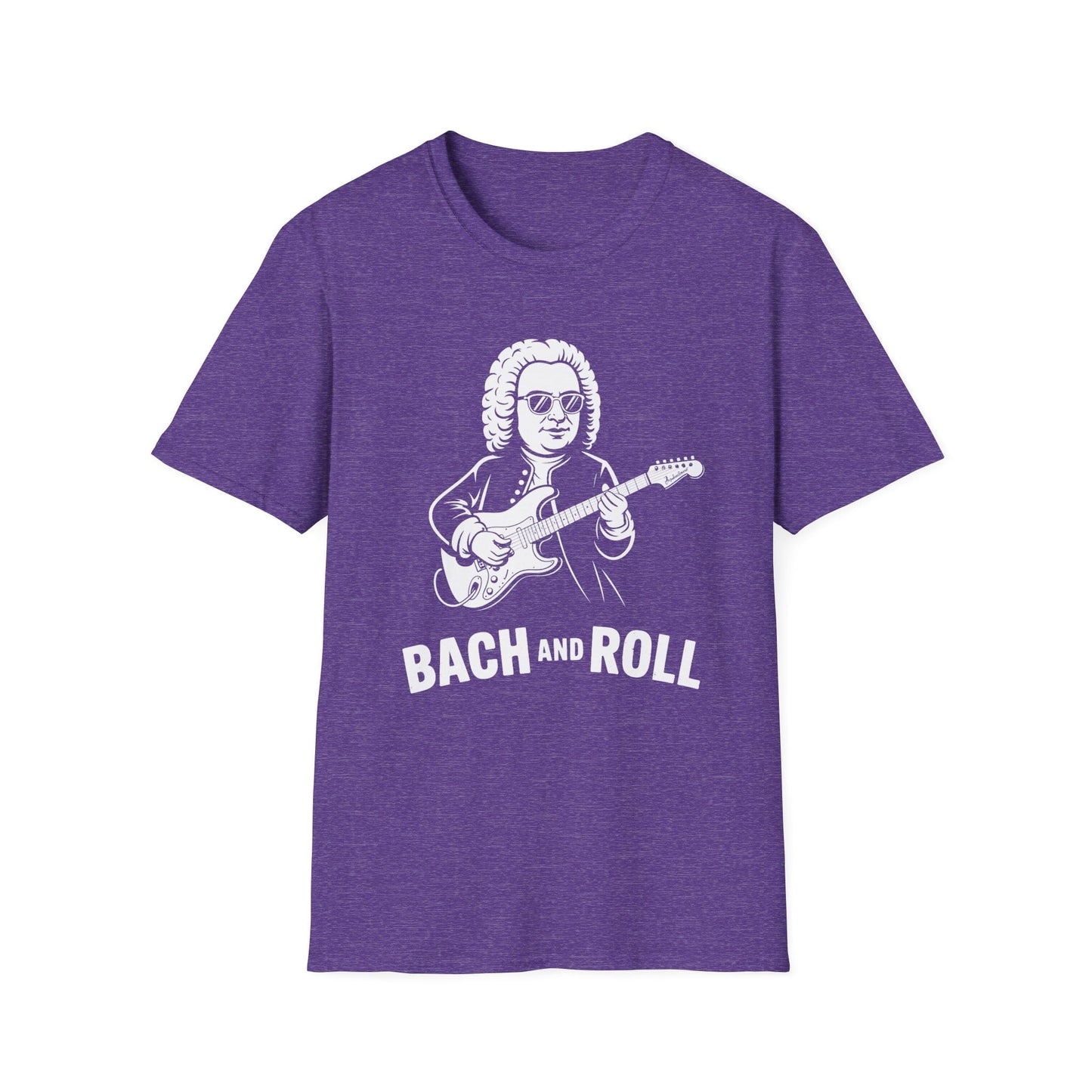 Bach And Roll T-Shirt