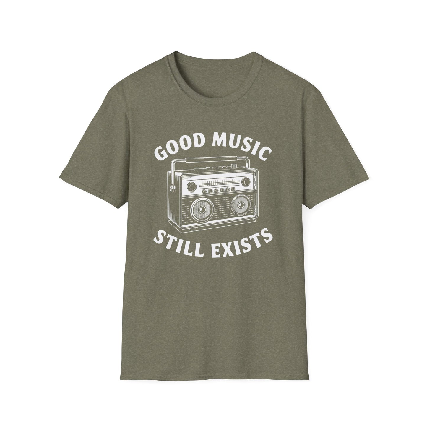 Good Music Still Exists T-Shirt