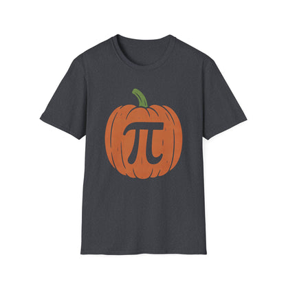 Pumpkin Pi T-Shirt