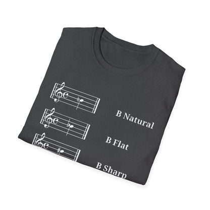 [Australia / New Zealand] B Quiet T-Shirt