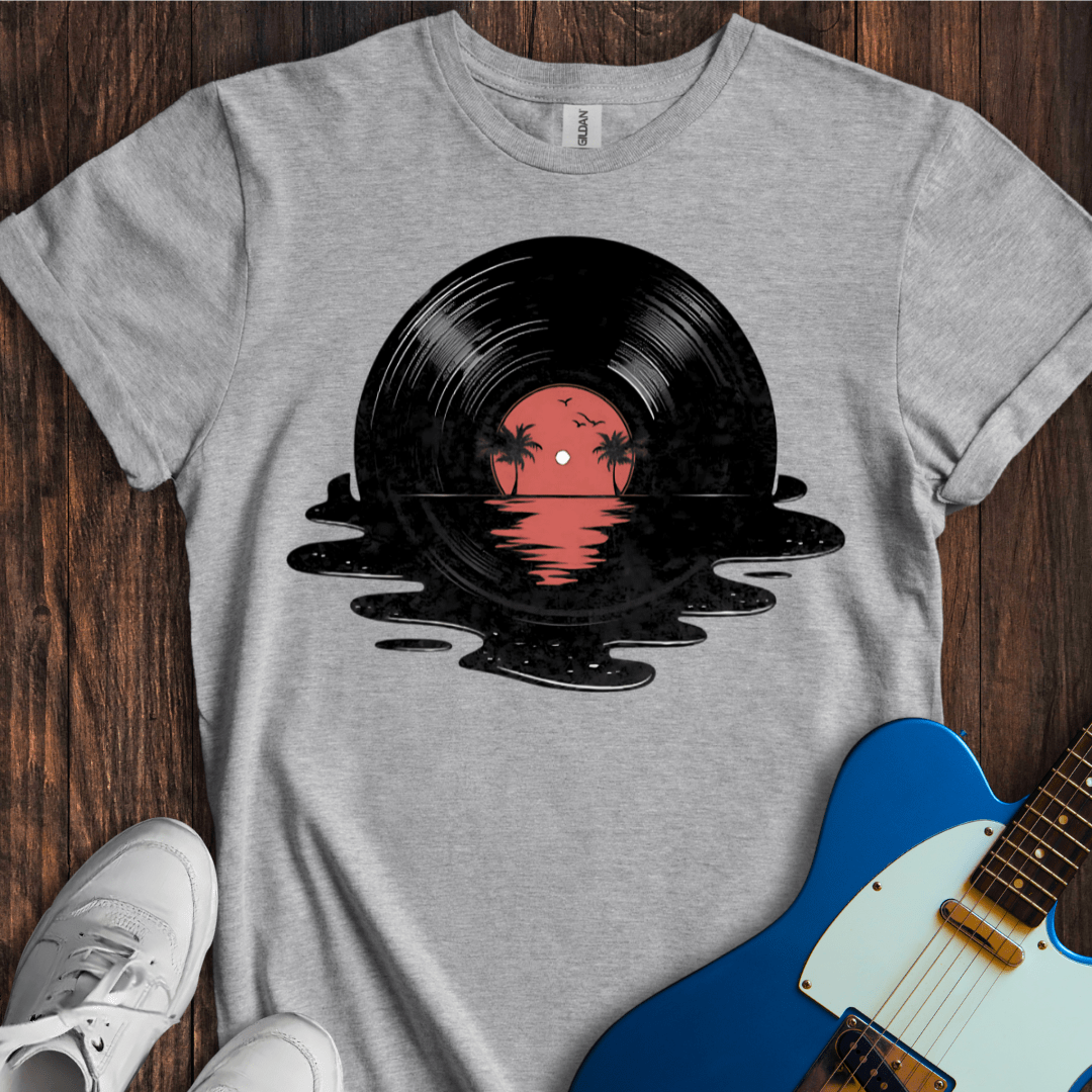 Tropical Tracks T-Shirt