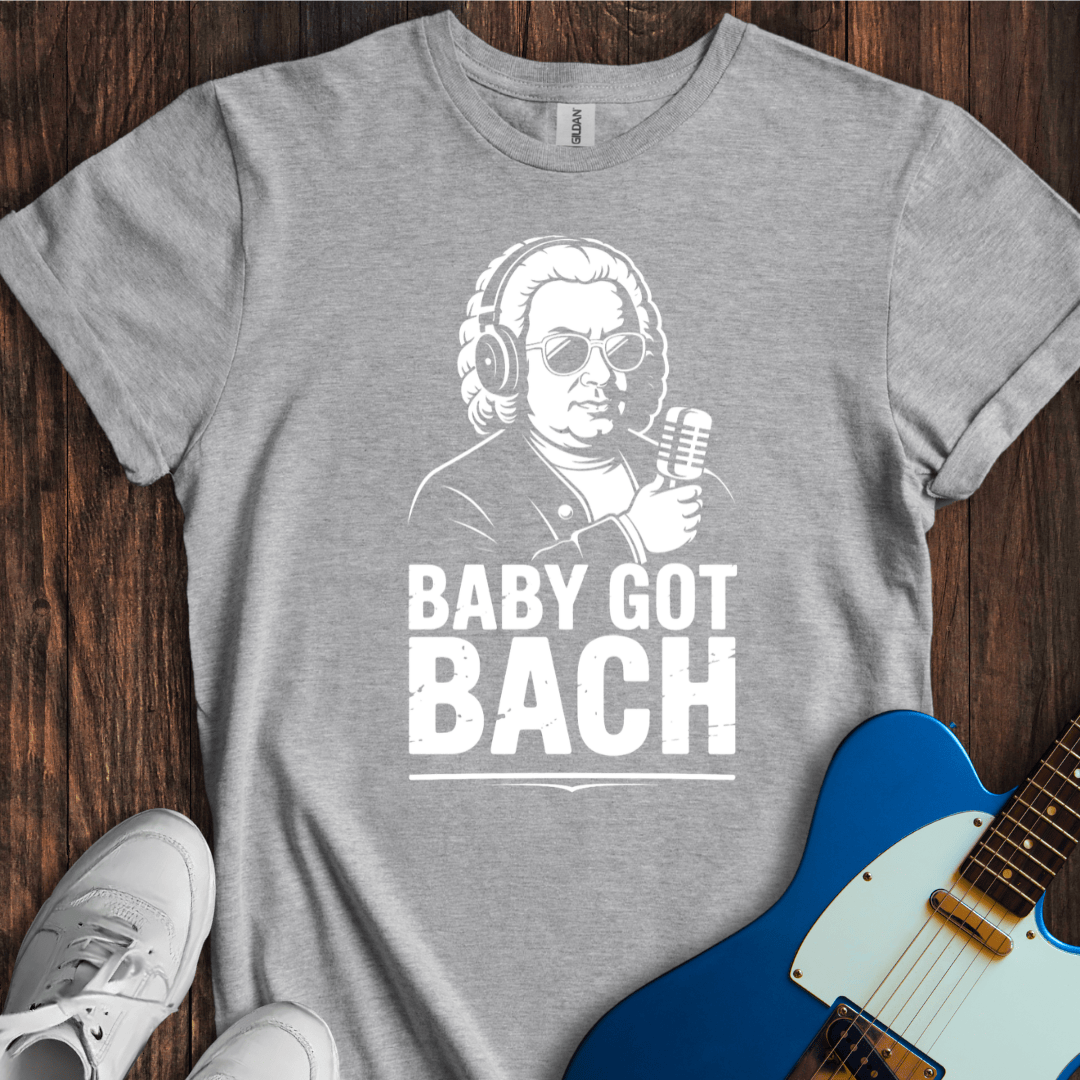 Baby Got Bach T-Shirt