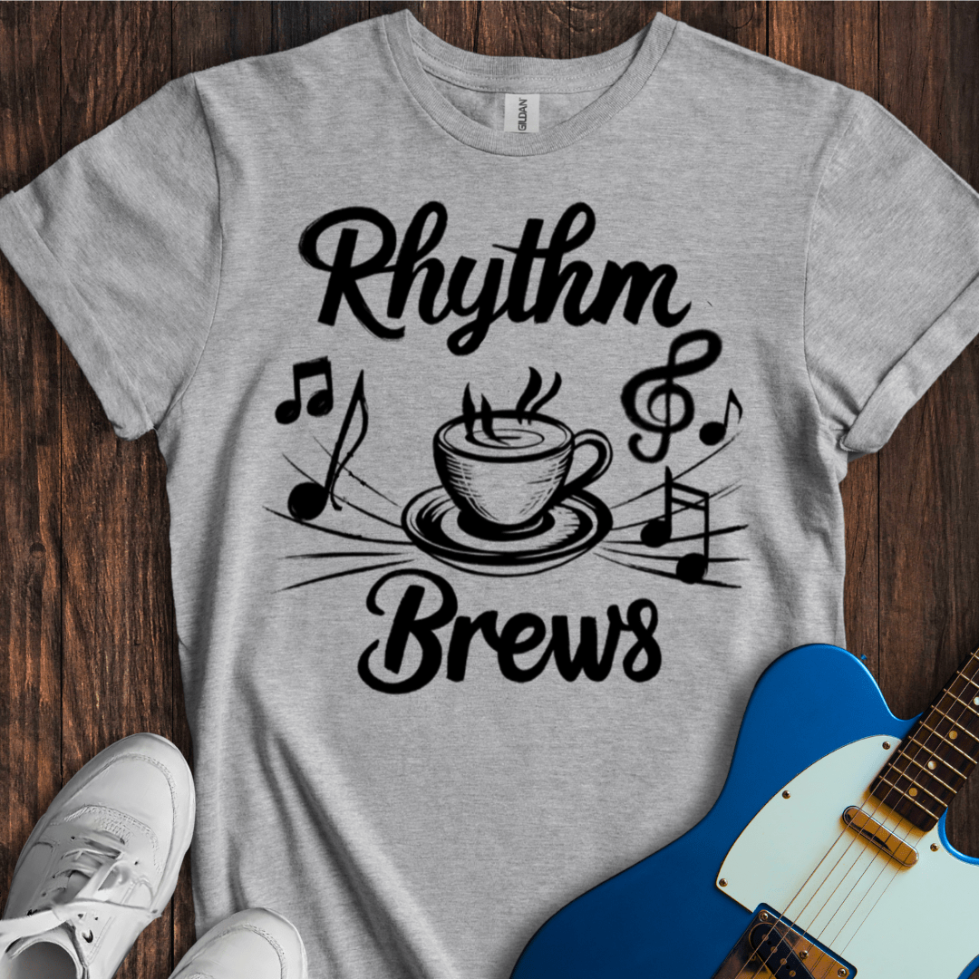 Rhythm & Brews T-Shirt