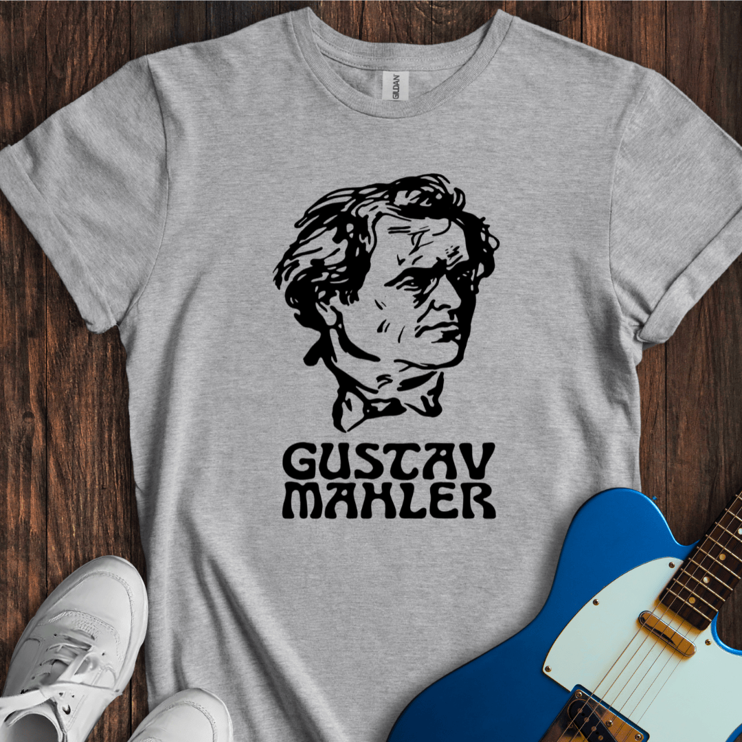 Gustav Mahler (Icon) T-Shirt
