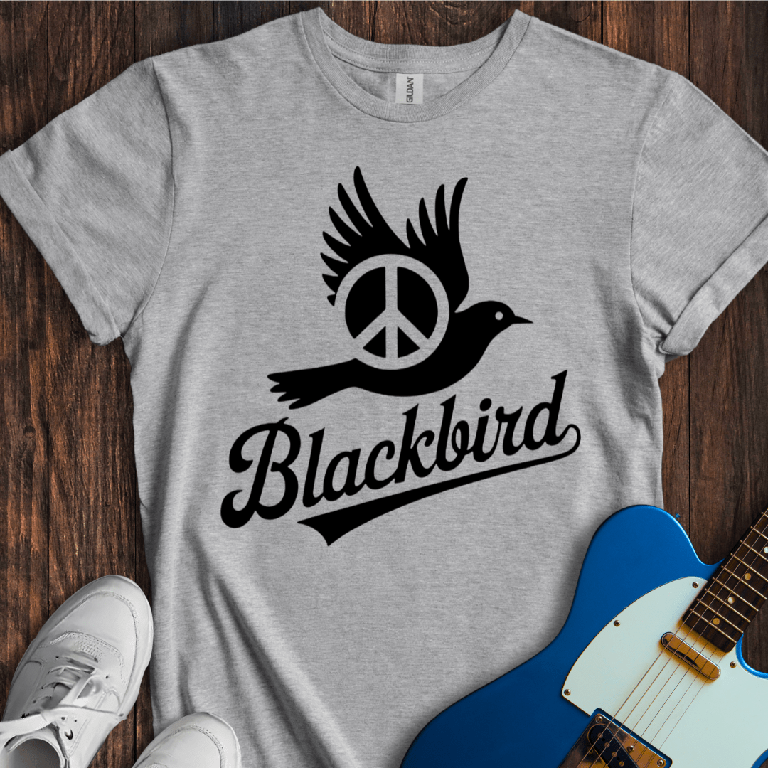 Blackbird (II) T-Shirt