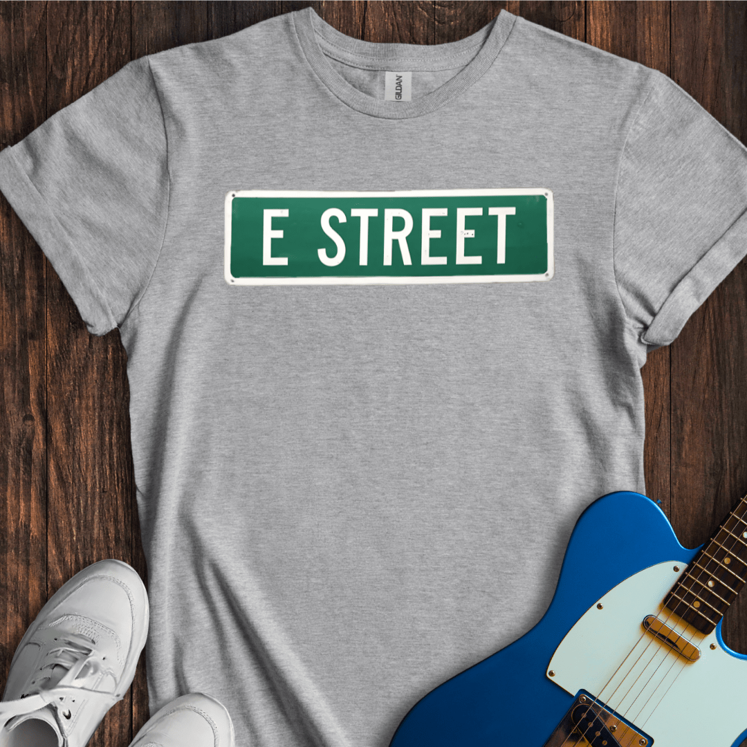 E Street T-Shirt