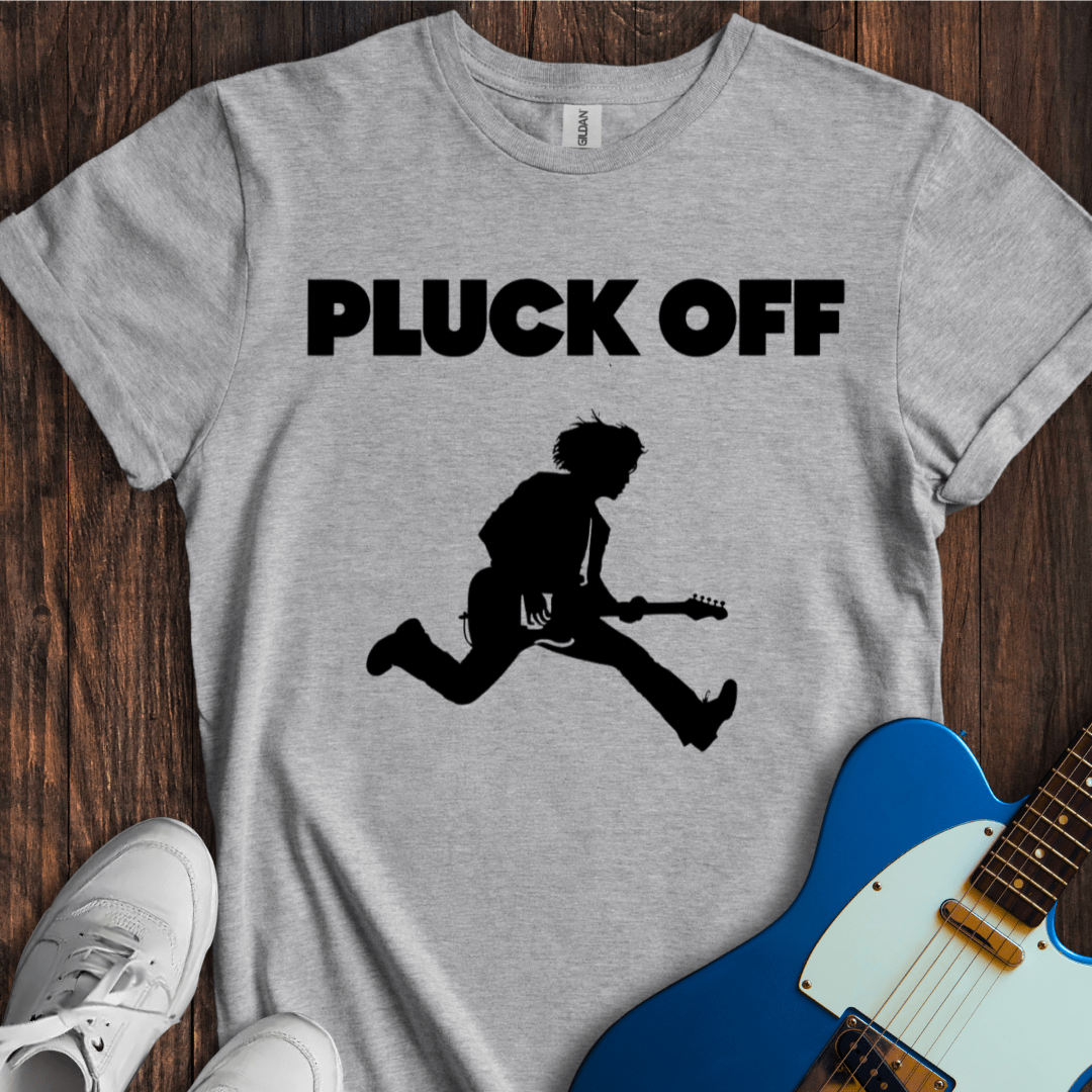 Pluck Off T-Shirt