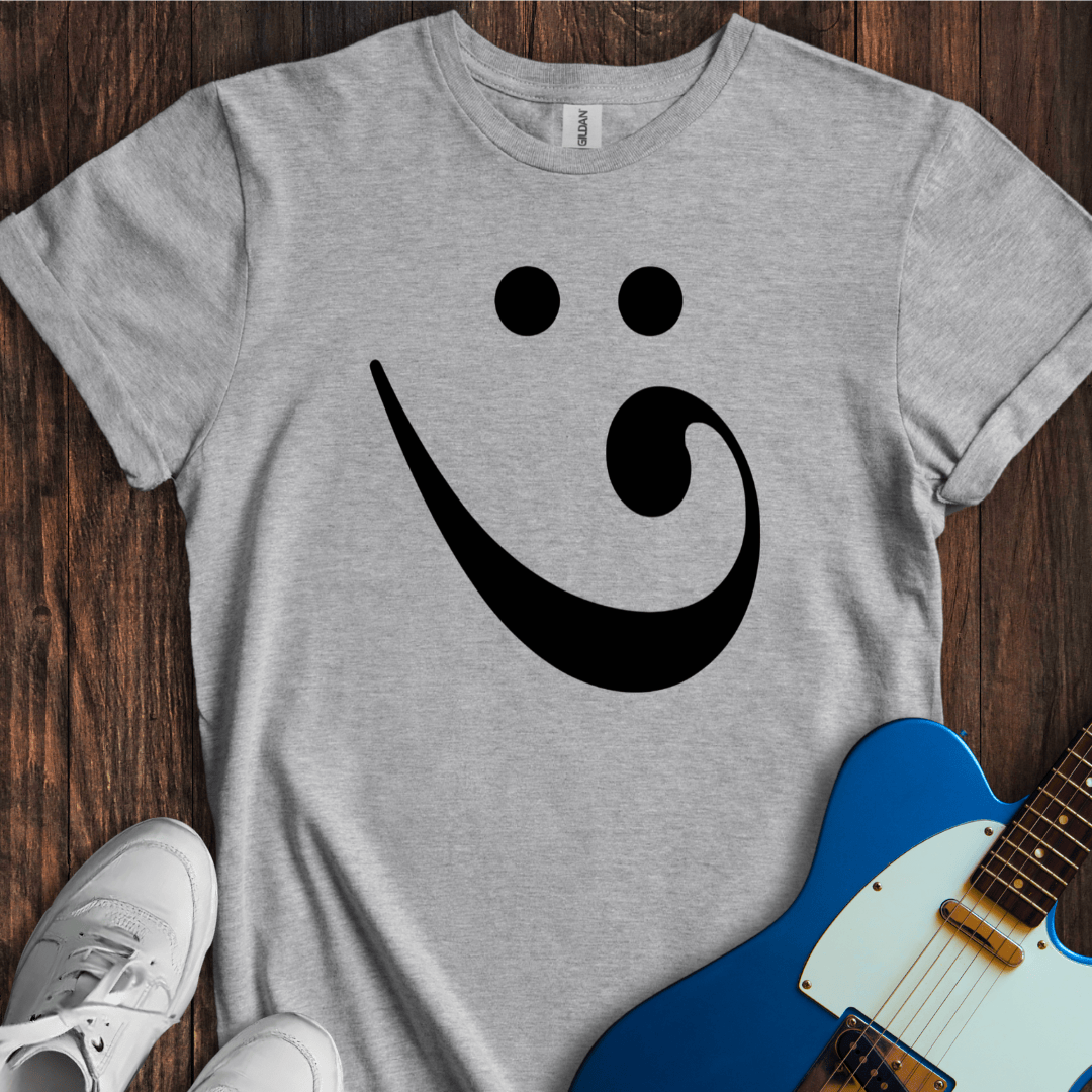 Bass Smile T-Shirt