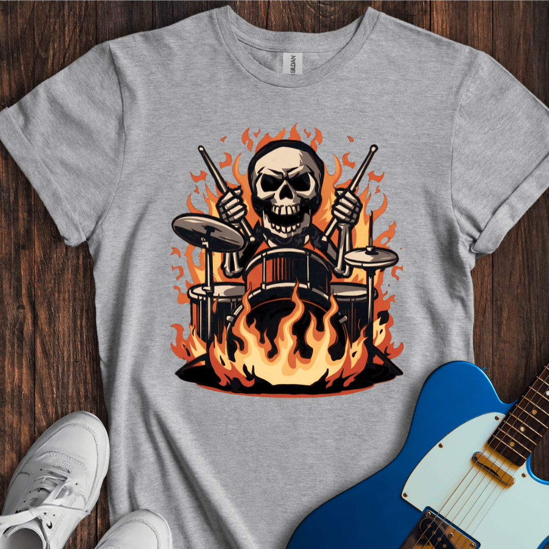 Fiery Solo T-Shirt
