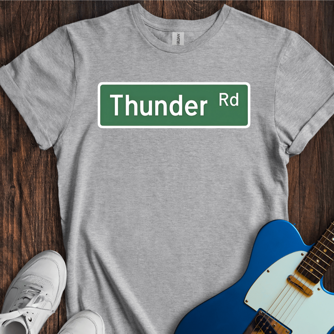 Thunder Rd T-Shirt