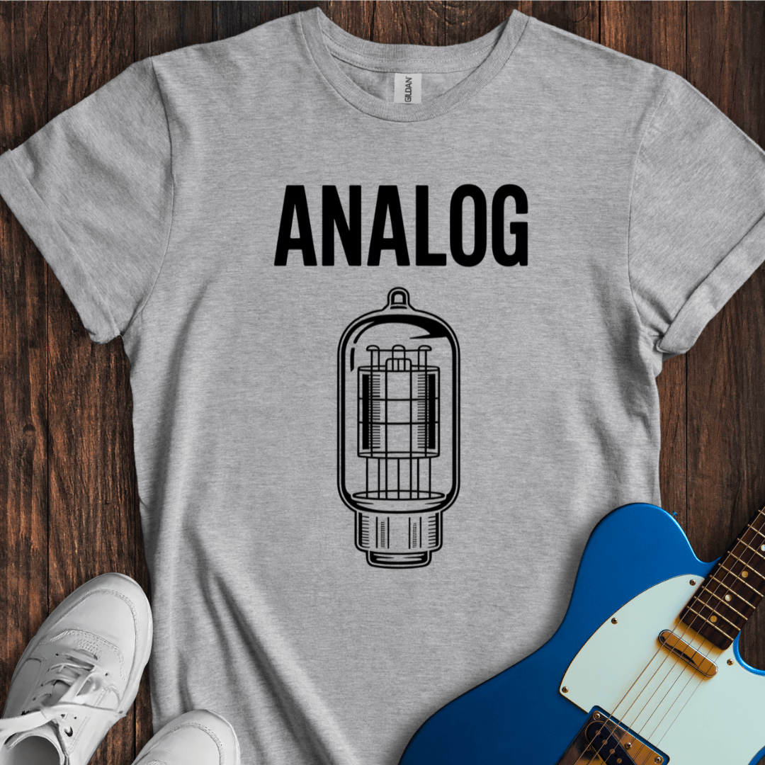 Analog (II) T-Shirt