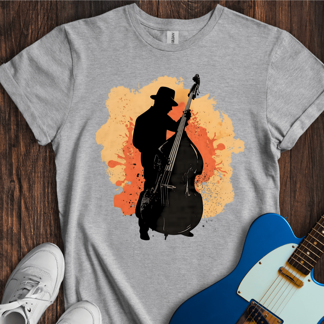 Bassist Blast (II) T-Shirt