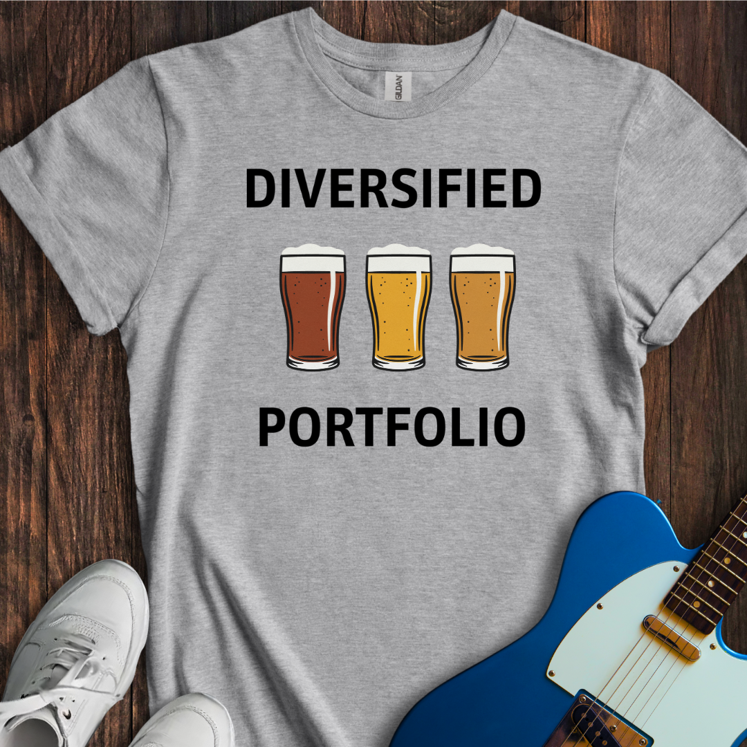 Diversified Portfolio T-Shirt