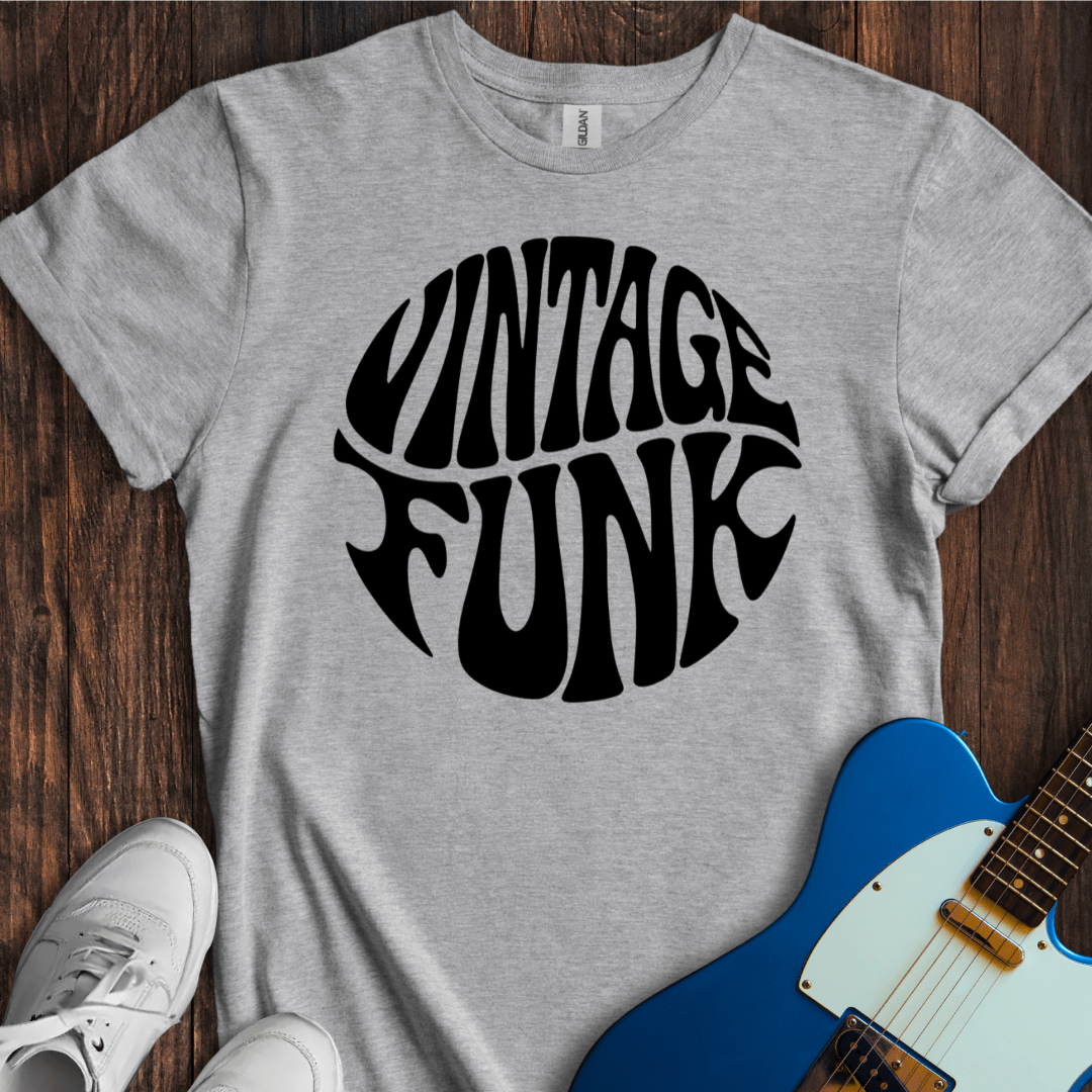 Vintage Funk T-Shirt