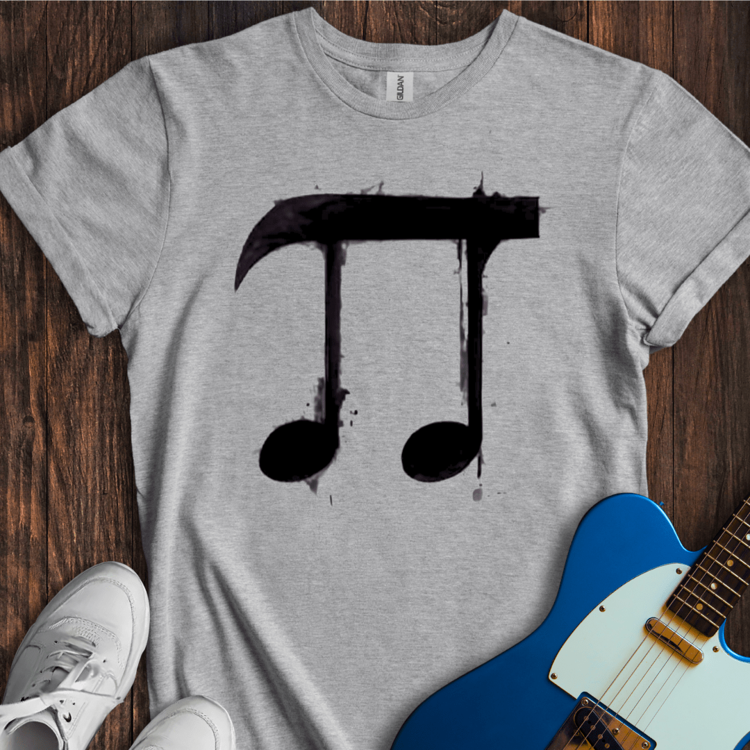 Notes Of Pi T-Shirt
