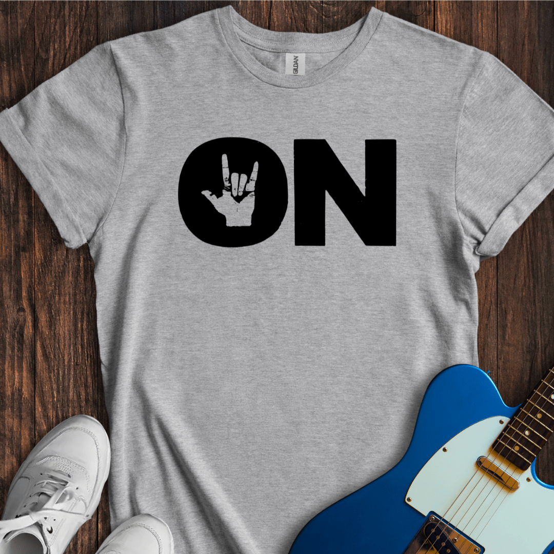 Rock On (III) T-Shirt