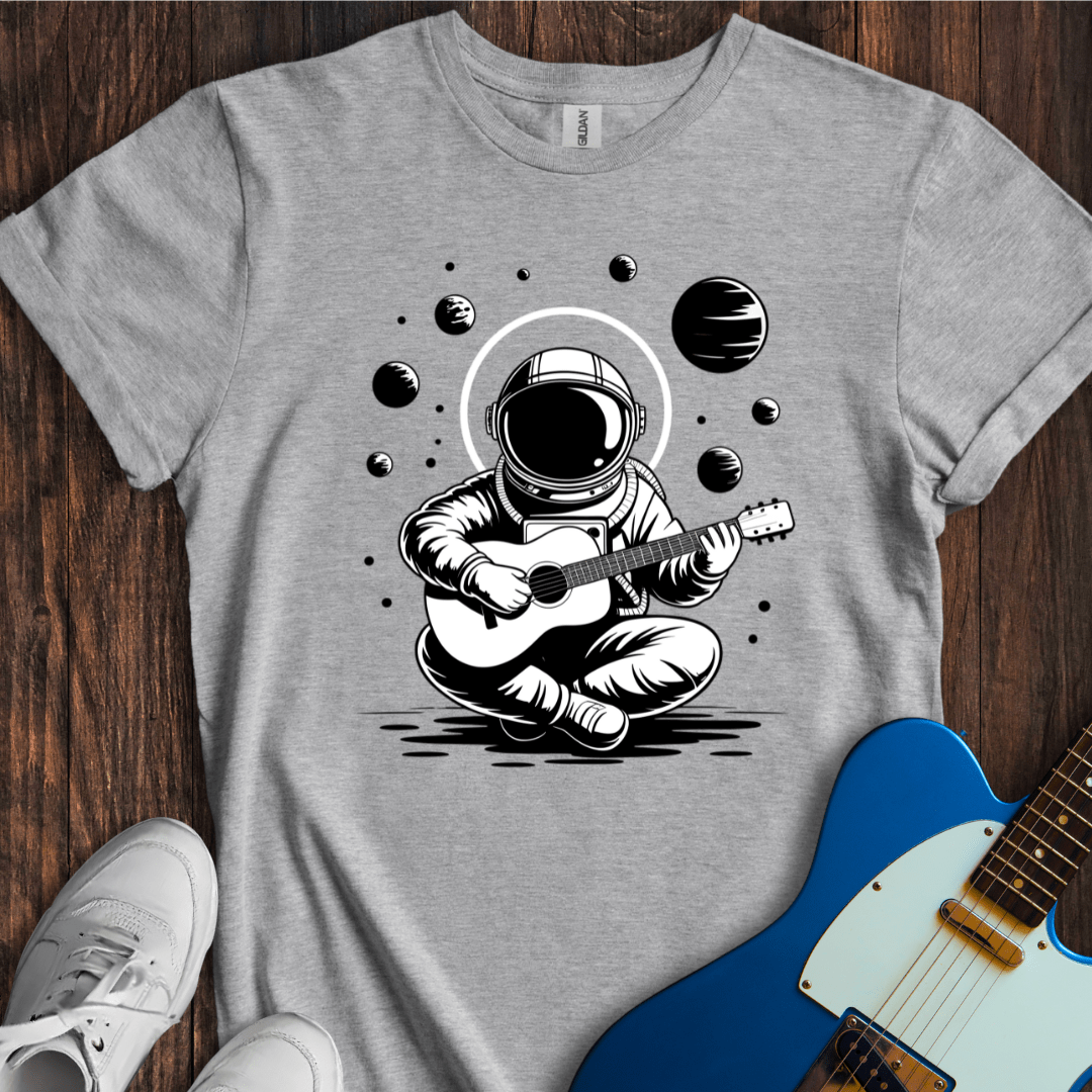 Strumming To Infinity T-Shirt