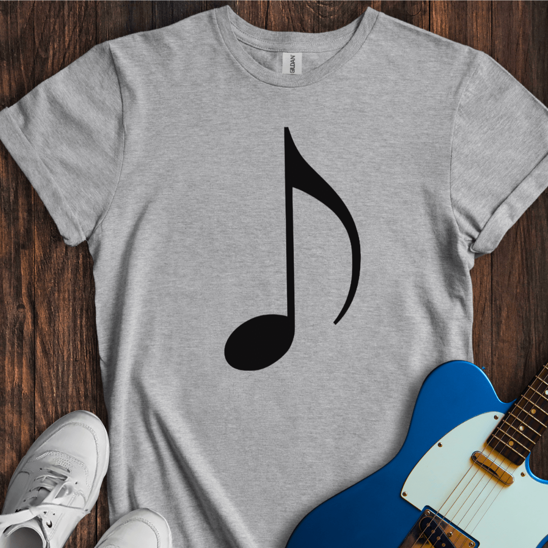 Classic Eighth Note T-Shirt