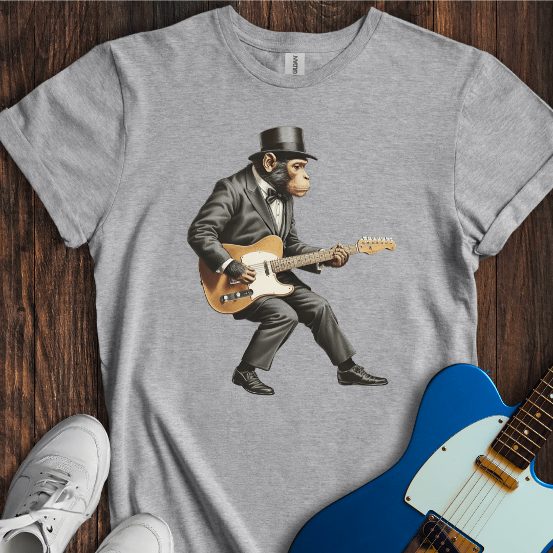 Dance, Monkey, Dance! T-Shirt