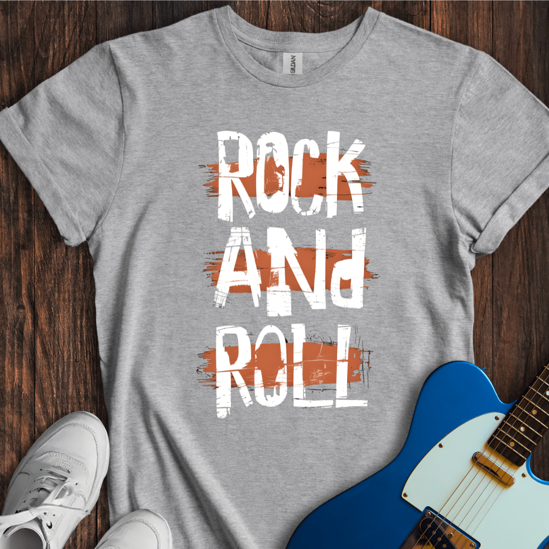 Rock And Roll T-Shirt