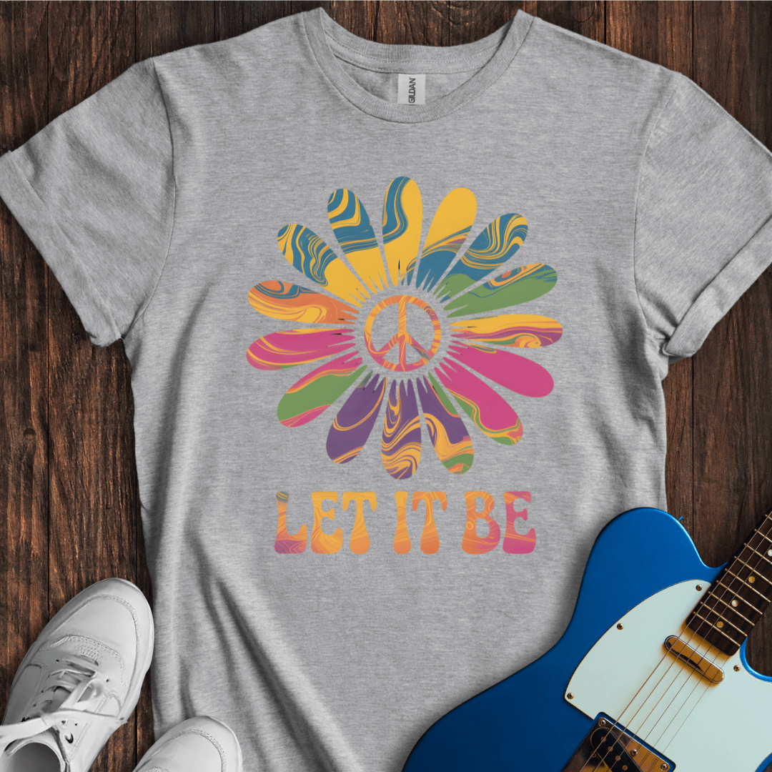 Let It Be (V) T-Shirt