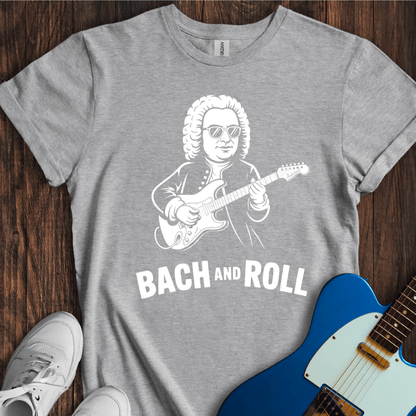 Bach And Roll T-Shirt