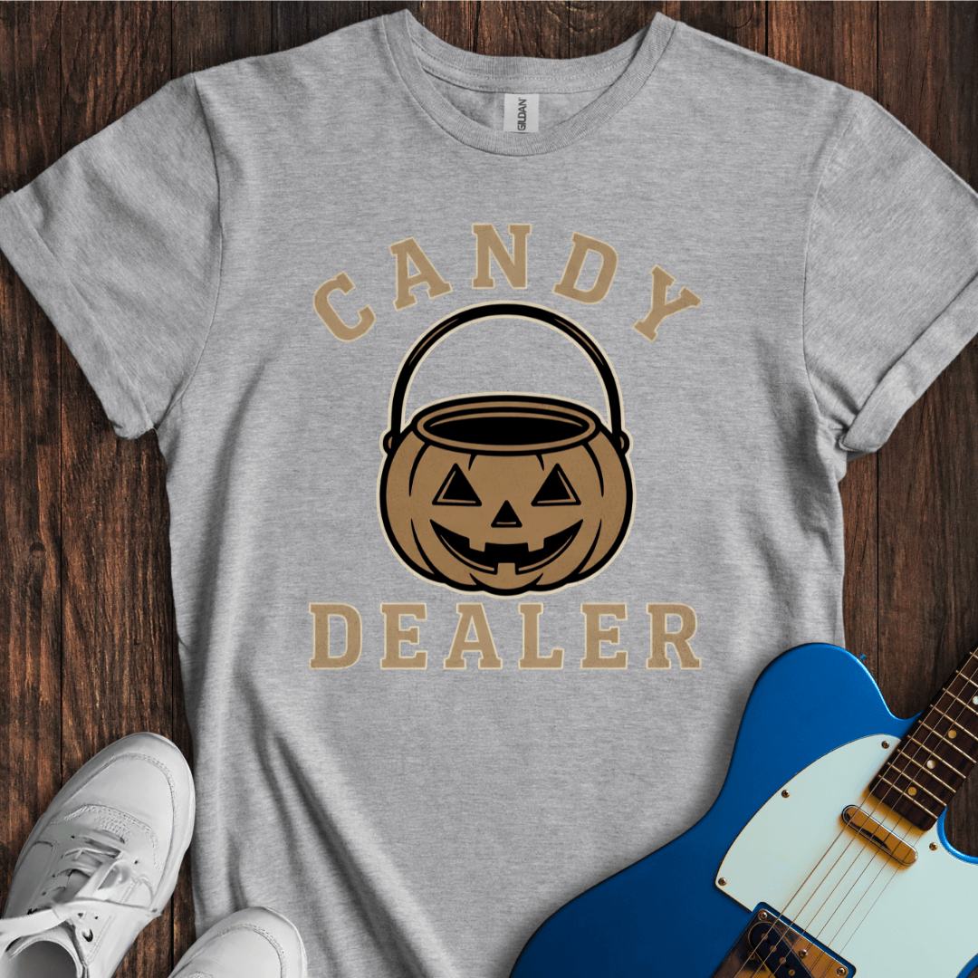 Candy Dealer T-Shirt