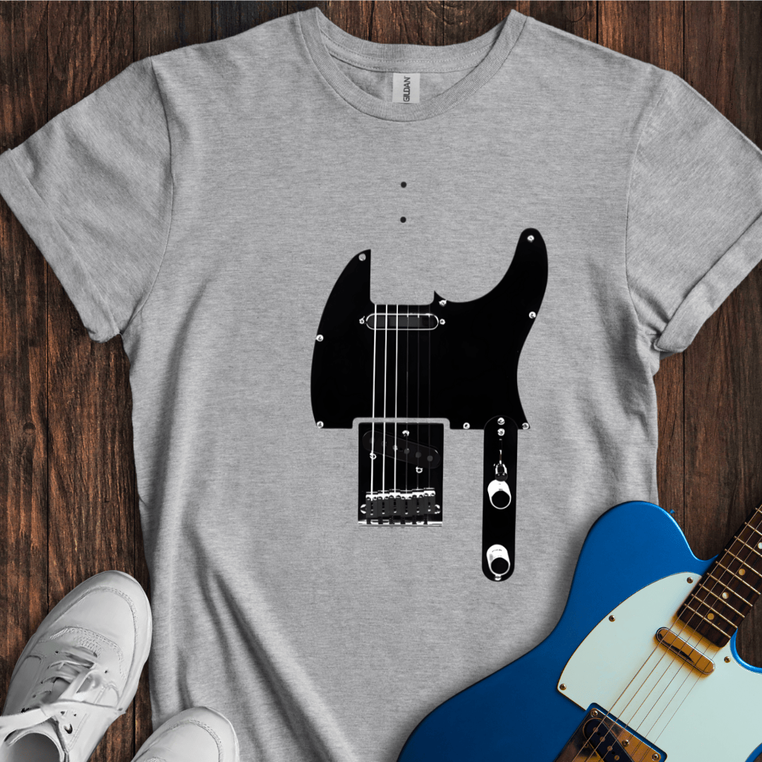 Telecaster Guitar T-Shirt