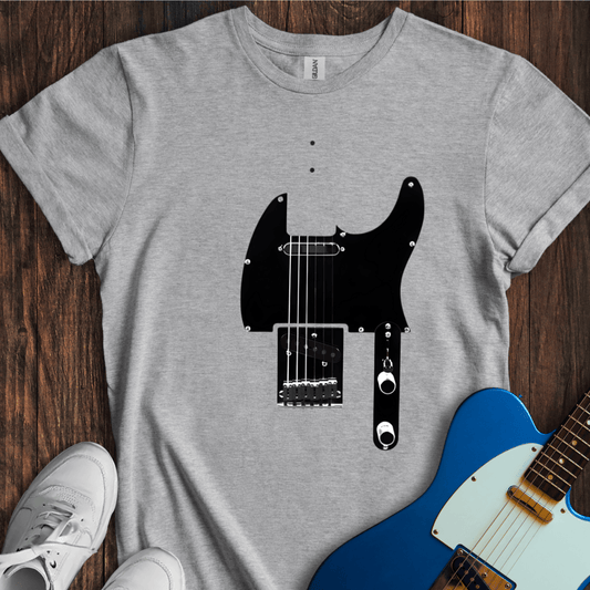 Telecaster Guitar T-Shirt