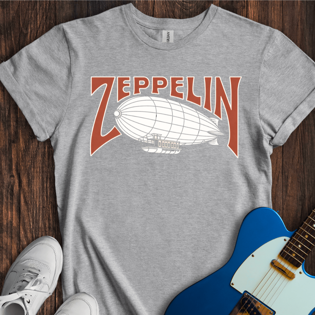 Zeppelin T-Shirt