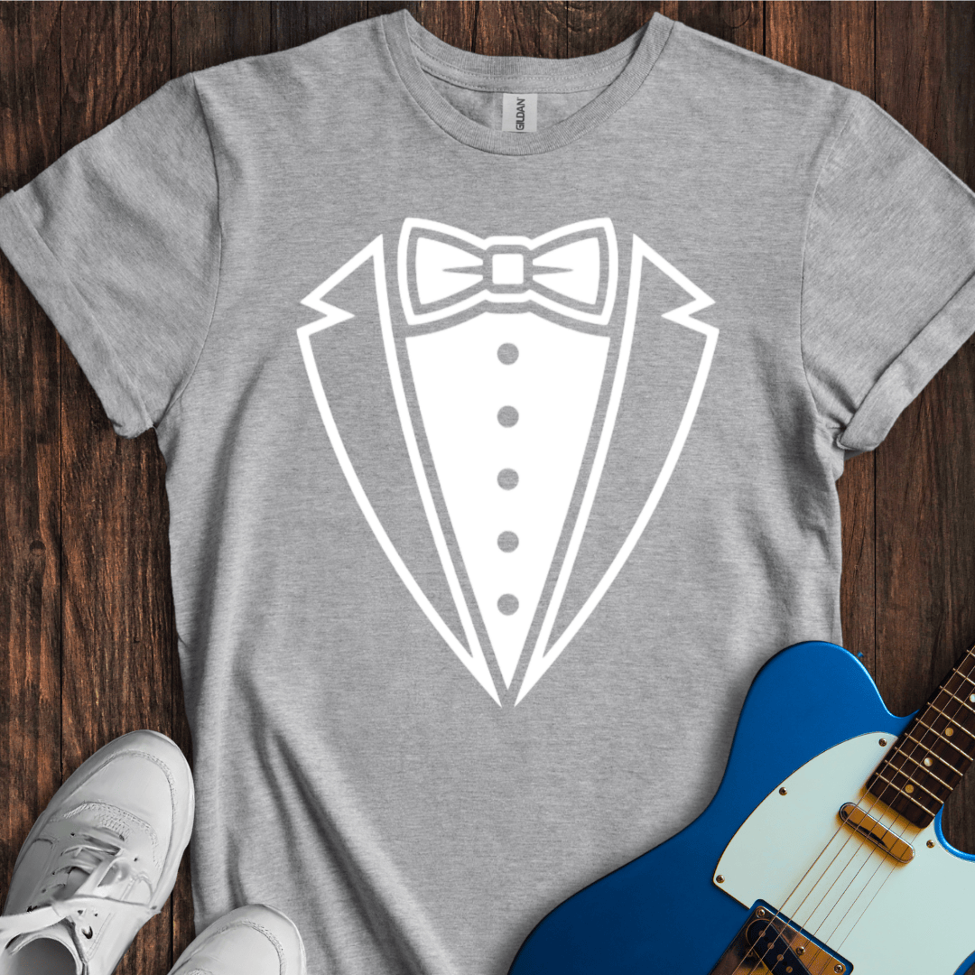 Tuxedo Shirt T-Shirt