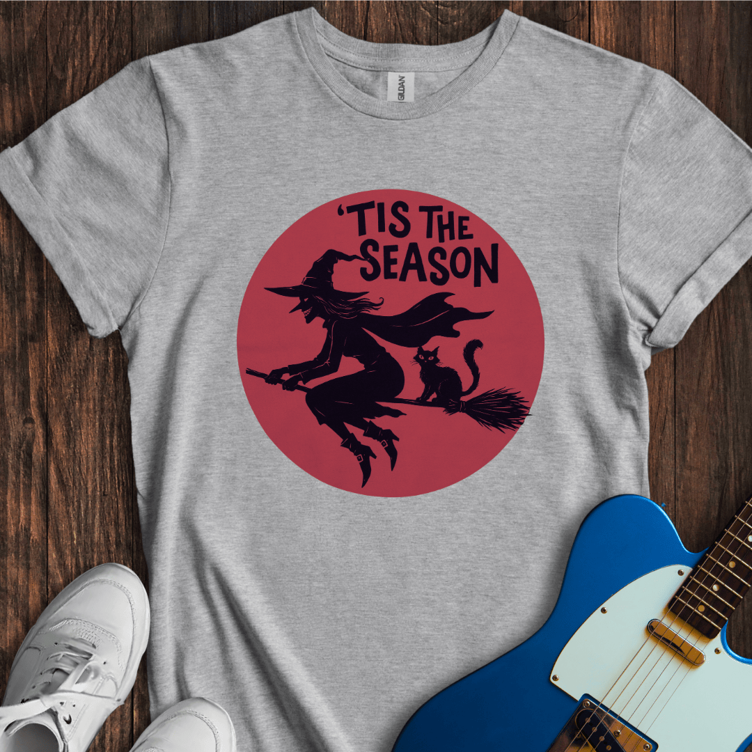 Tis The Season (Halloween) T-Shirt