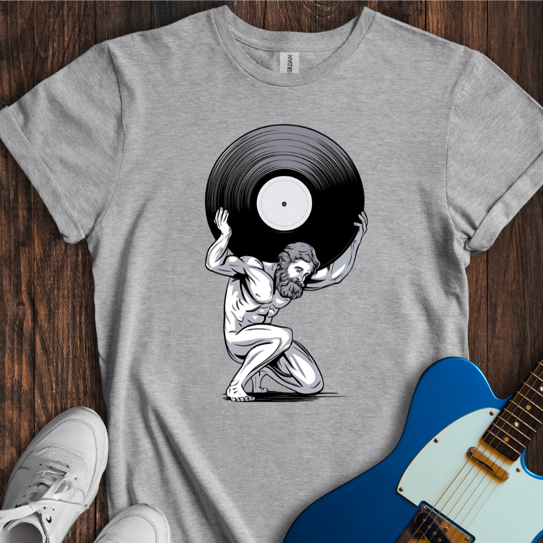 Weight Of The World T-Shirt