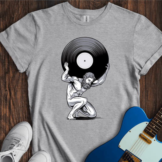 Weight Of The World T-Shirt