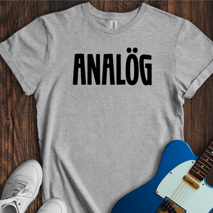 Analog T-Shirt