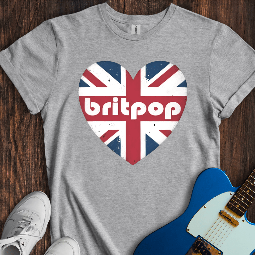 Britpop (II) T-Shirt