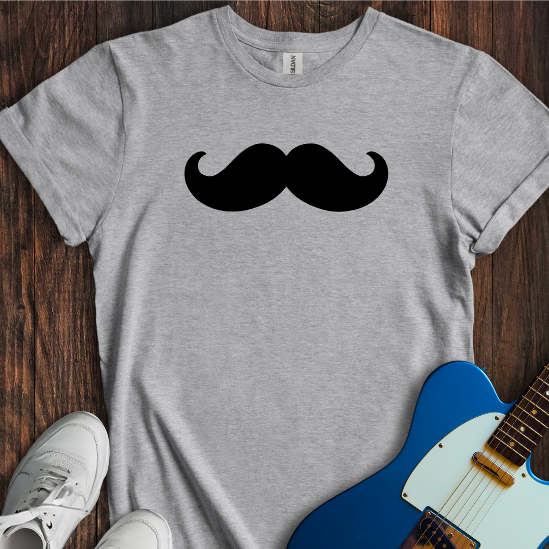 Mustache T-Shirt