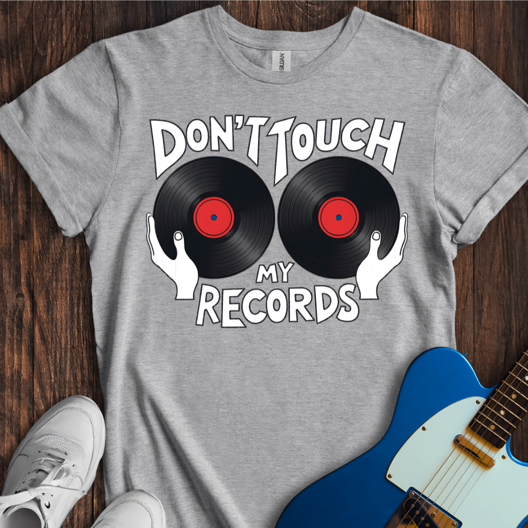 Hands Off T-Shirt