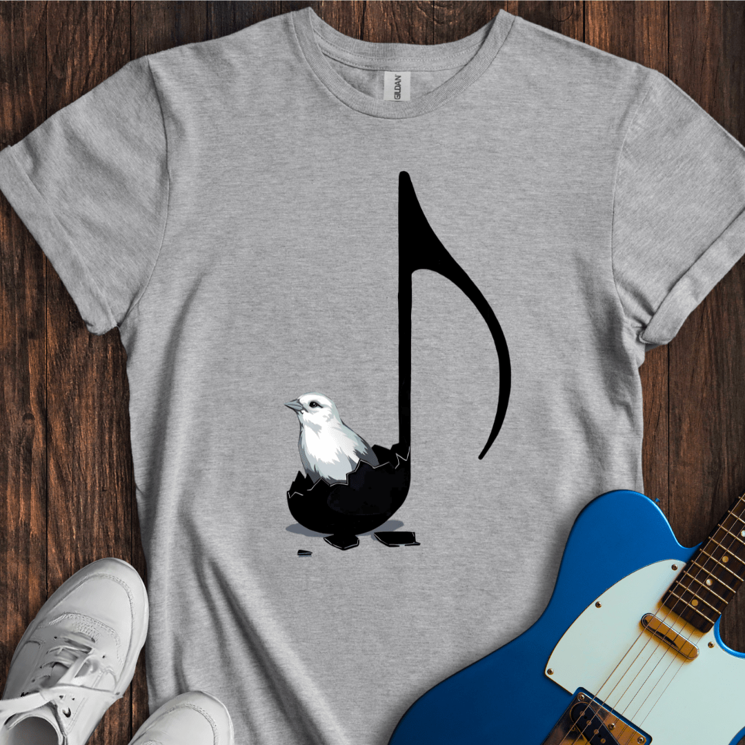 A New Note T-Shirt